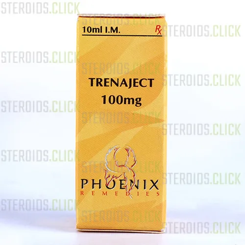 Trenaject (vial)