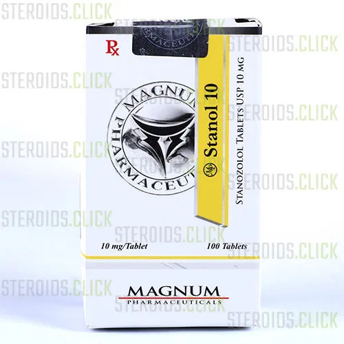 Magnum Stanol 10