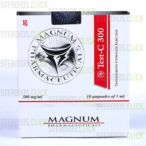 Magnum Test-C 300