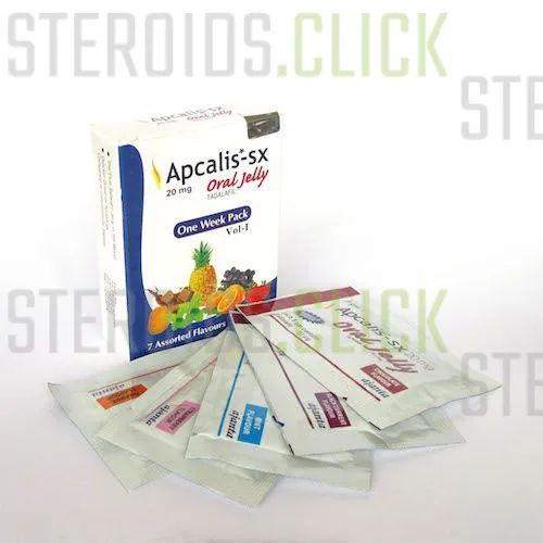 Apcalis SX Oral Jelly