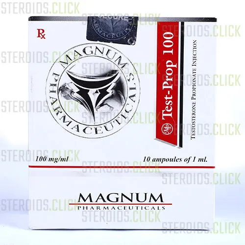 Magnum Test-Prop 100
