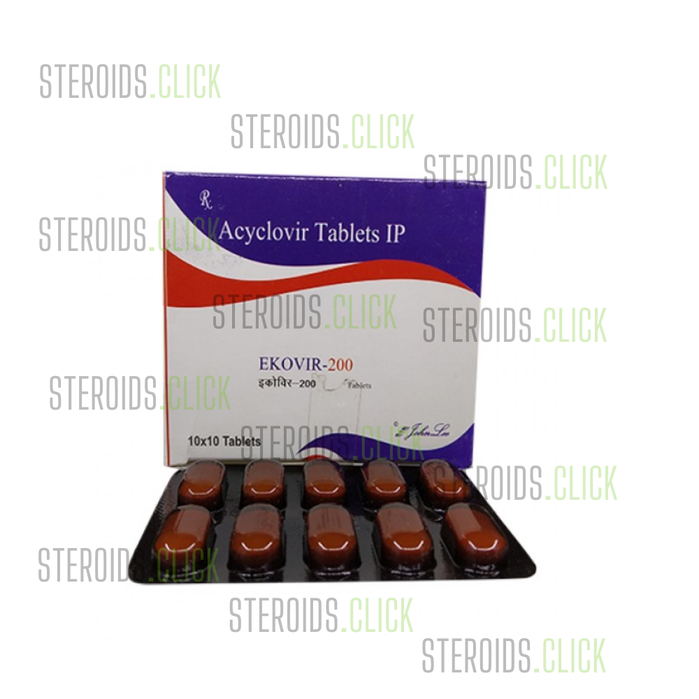 Ekovir 200 mg