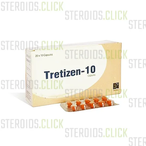 Tretizen 10