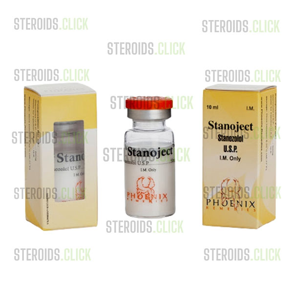 Stanoject (Winstrol depot)