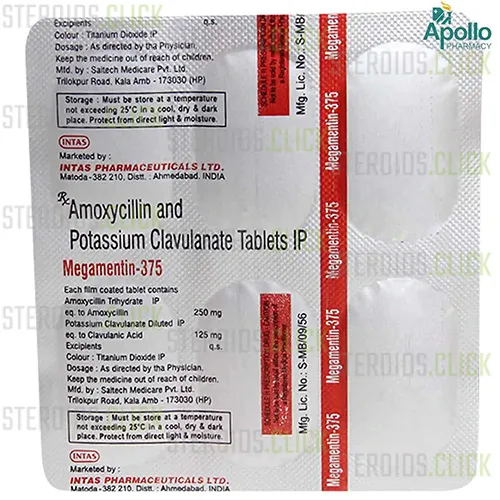 Megamentin 375