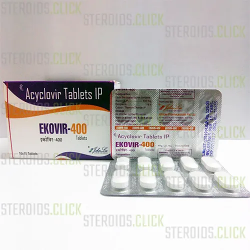 Ekovir 400 mg