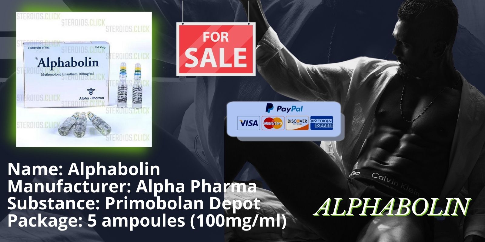 Alphabolin - steroids.click