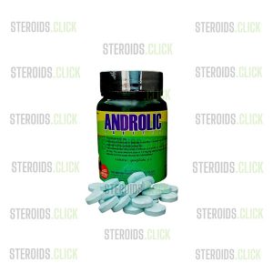 Androlic on steroids.click