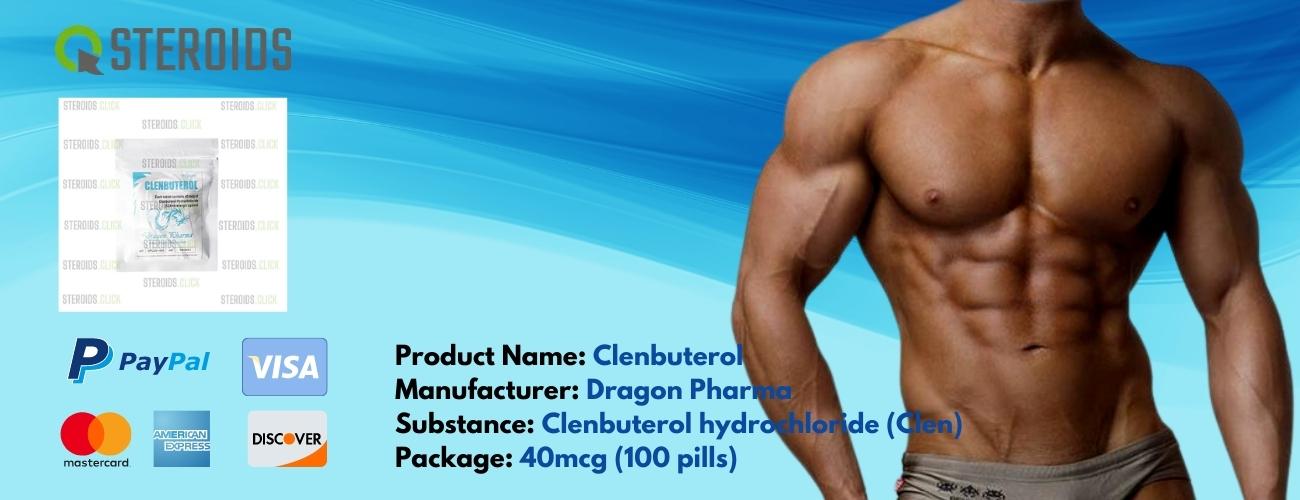 For sale Clenbuterol steroids.click