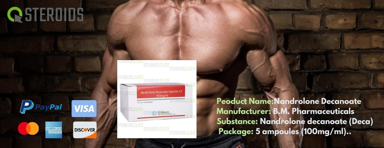 For sale Nandrolone Deconoate in steroids.click
