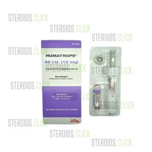 Buy Humatrope - Steroids.click
