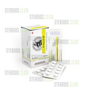 Buy Magnum-Stanol - Steroids.click