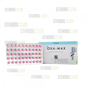 Buy Oxa-Max - Steroids.click