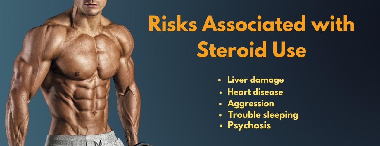 Risks Associated with Steroid Use