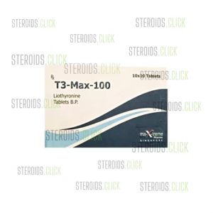 Buy T3-Max-100 - Steroids.click