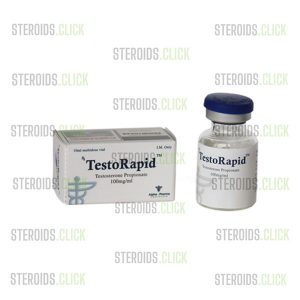 TestoRapid (vial) on steroids.click