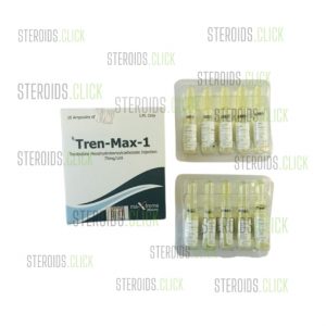 Buy Tren-Max-75mg- Steroids.click