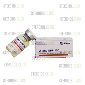 Ultima NPP 150 on steroids.click