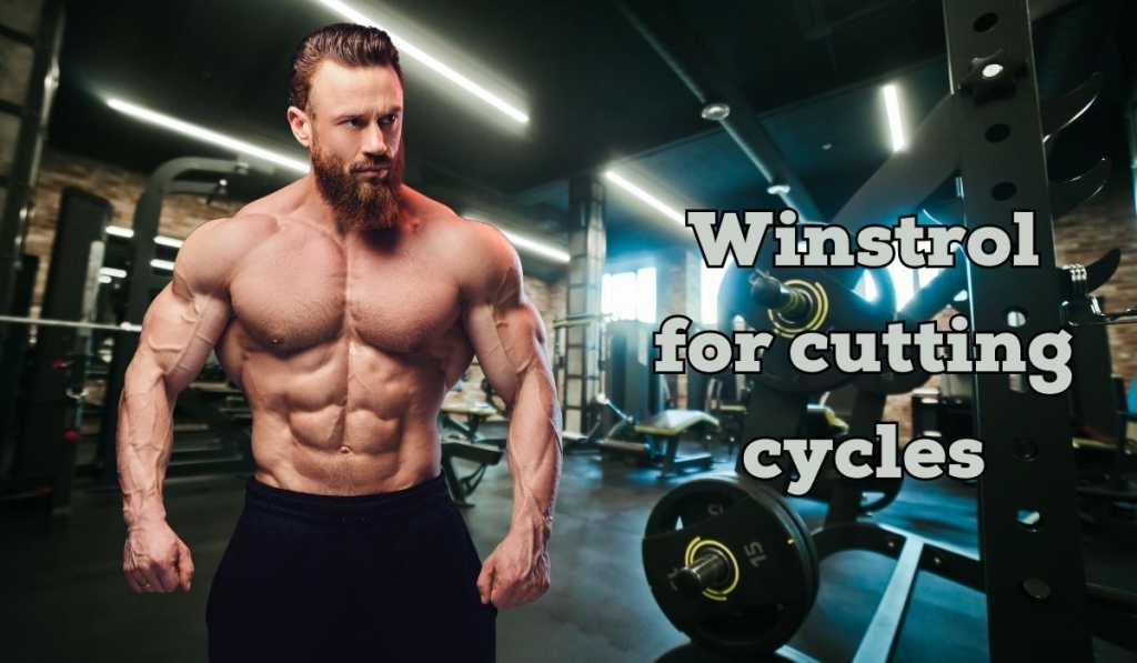 Winstrol for cutting cycles