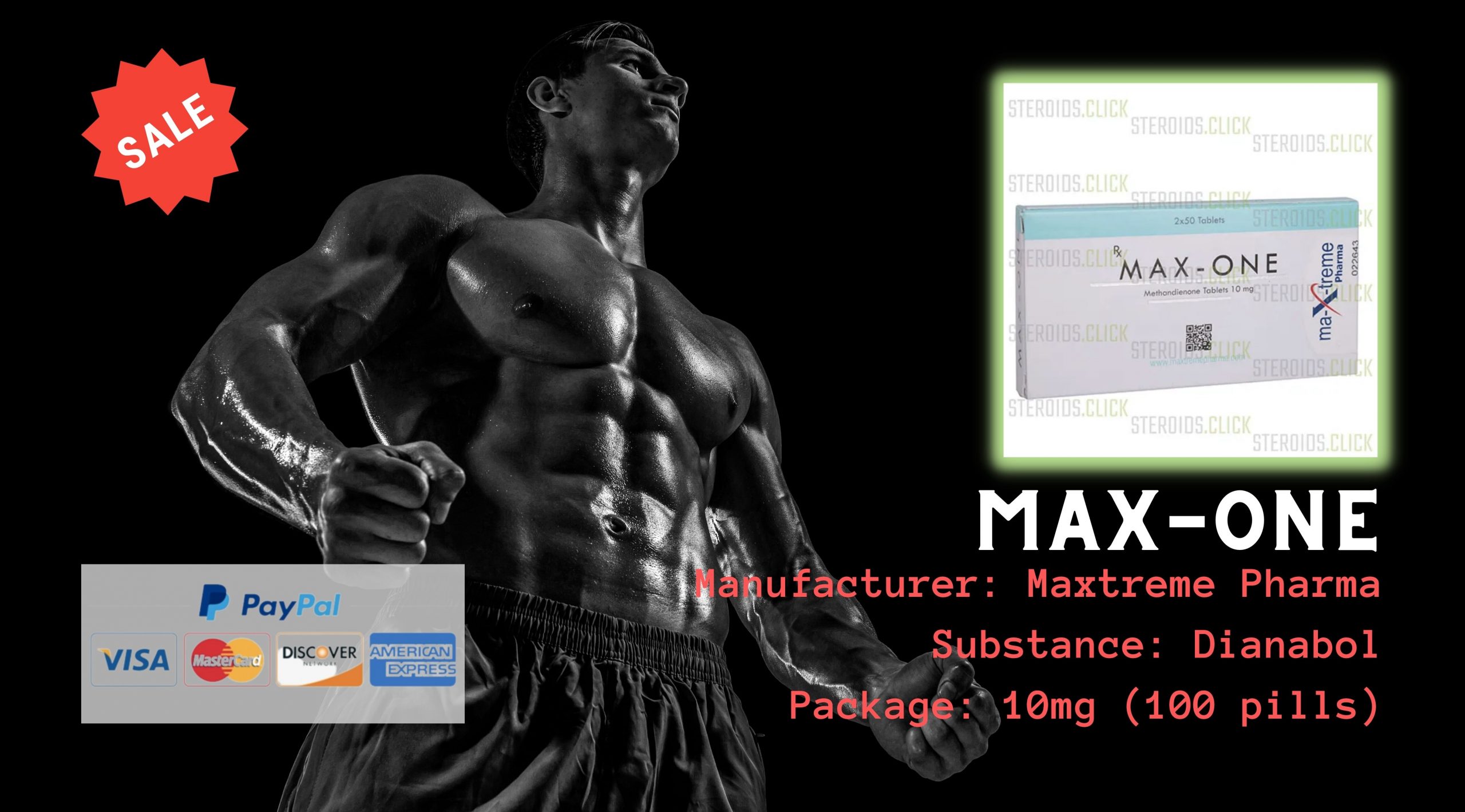 buy Max-One at steroids.click